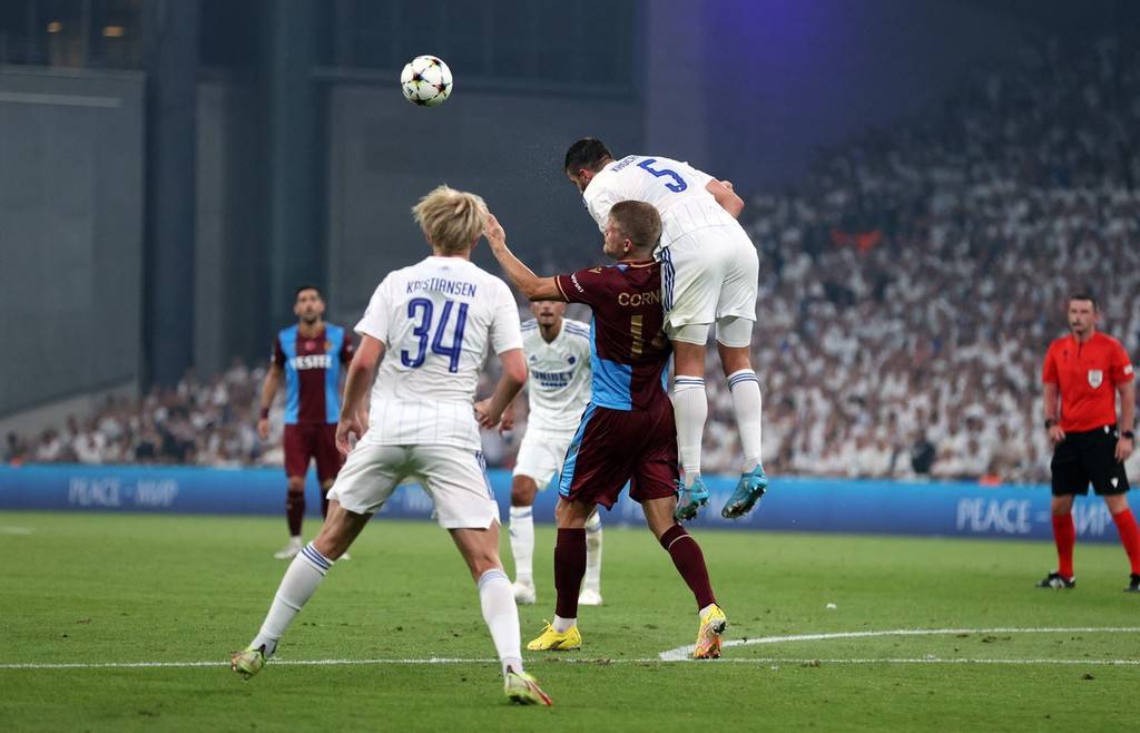 哥本哈根欧冠征途：北欧豪门的坚韧抗争