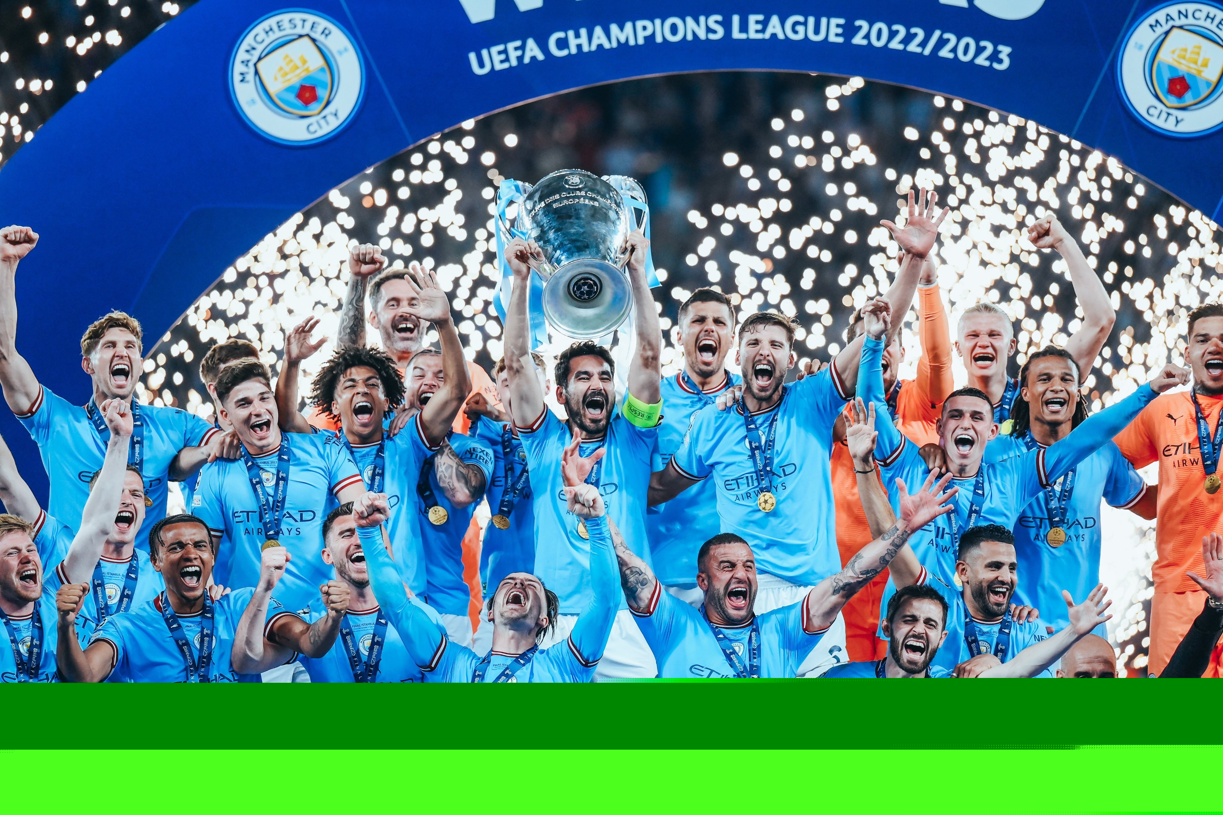 曼城欧冠:豪门征途上的荣耀与惊险