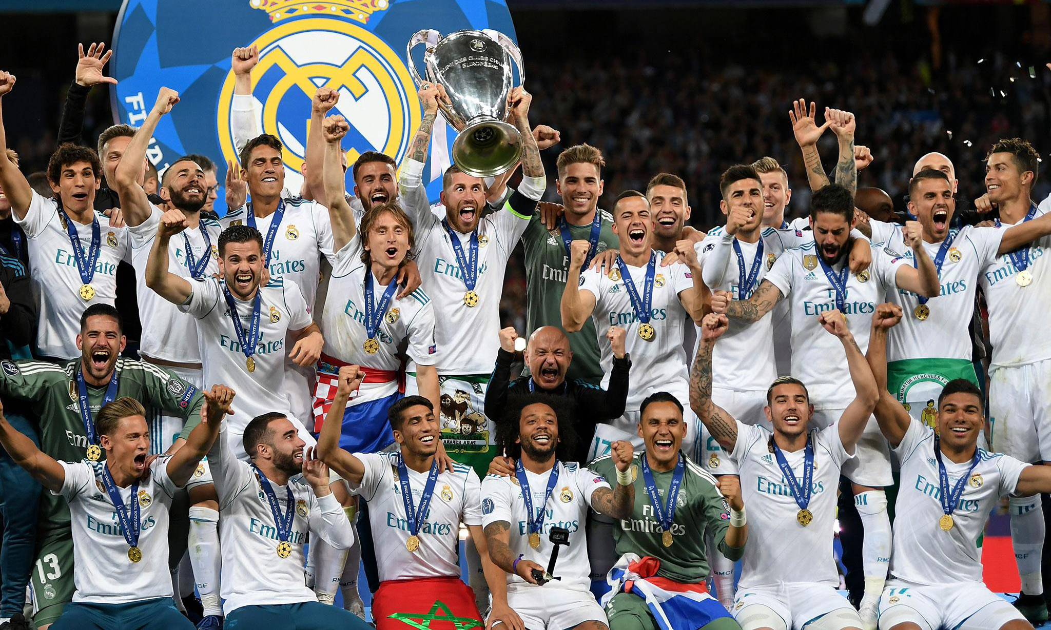 皇马欧冠征途：荣耀与挑战交织的征程