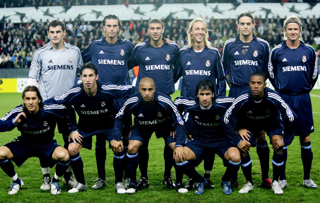 皇马欧冠征途：从低谷到巅峰的逆袭传奇